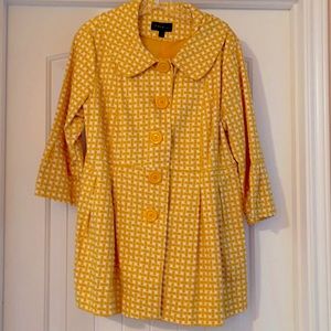 Eden Court Dressy Jacket EUC